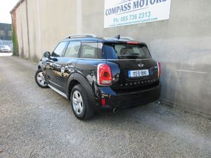 2017MINI COUNTRYMAN 1.5 PETROL NEW NCT - Image 3