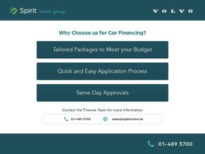 Volvo V40 T3 150hp (petrol) Automatic  Full Leath - Image 2
