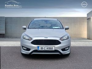 Ford Focus 1.0 Ecoboost 125PS St-line - Image 4