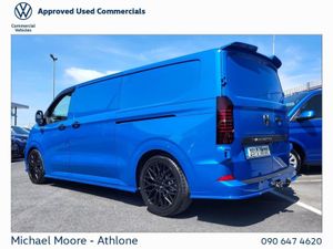 Volkswagen Transporter Trendline Lwb28 2.0 TDI 15 - Image 3