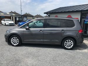 2016 Volkswagen Touran Turbo Diesel - Image 3