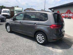 2016 Volkswagen Touran Turbo Diesel - Image 4