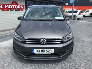 2016 Volkswagen Touran Turbo Diesel - Image 2