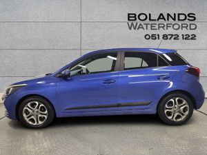 Hyundai i20 1.0 T-gdi Deluxe Plus Auto Fvrom  60 - Image 3