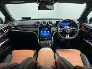 Mercedes-Benz C-Class 200d AMG - 19 Inch Alloys - - Image 4