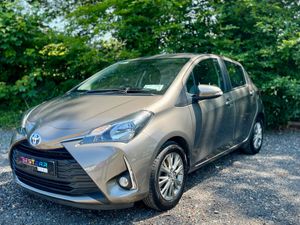 2019 Toyota Yaris 1.0 VVT-i Luna - Image 4