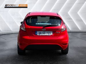 FORD FIESTA 1.25 ZETEC, 2014 - Image 3