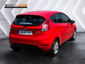 FORD FIESTA 1.25 ZETEC, 2014 - Image 4