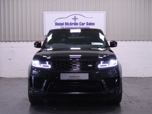 Land Rover Range Rover Sport 2022 - Image 3