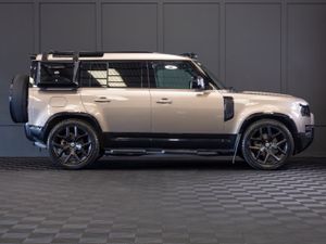232 Defender 110 D250 Hardtop 3 Seater Commercial - Image 2