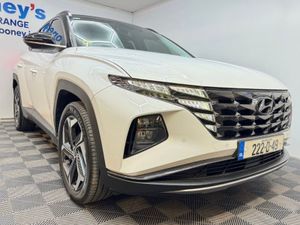 Hyundai Tucson 2WD Executive Plus - Image 4
