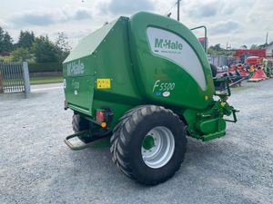 McHale F5500 Baler FULLY SERVICED!! - Image 4