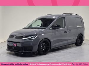 Volkswagen Caddy Edition 102BHP Full Body Kit  31 - Image 4