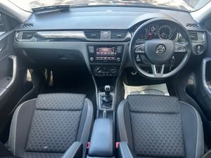 2018 SKODA RAPID SALOON 1.4TDI AMBITION - Image 2