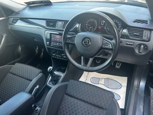 2018 SKODA RAPID SALOON 1.4TDI AMBITION - Image 4
