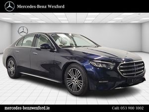 Mercedes-Benz E-Class E220d Exclusive Model - Image 3