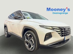 Hyundai Tucson 2WD Executive Plus - Image 3