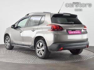 Peugeot 2008 1.2 Puretech 110bhp Automatic S S Ac - Image 3