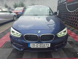 2017 BMW 118D AUTO LOW KMS - Image 2