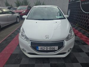 152 PEUGEOT 208 PURETECH ACTIVE 1.2MANUAL LOW KMS - Image 2