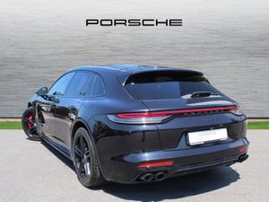 Porsche Panamera 4S E-hybrid Sport Turismo - Image 3