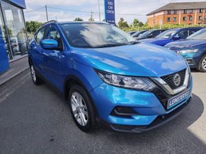 NISSAN QASHQAI 1.5 DCI VISIA - Image 3
