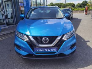 NISSAN QASHQAI 1.5 DCI VISIA - Image 2