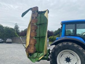 Krone R320 Easy Cut 10ft Disc Mower - Image 3