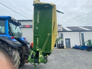 Krone R320 Easy Cut 10ft Disc Mower - Image 4