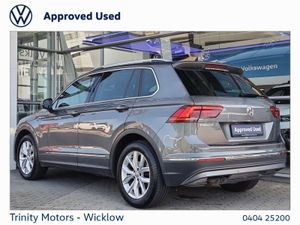 Volkswagen Tiguan High Line Panoramic Roof 2.0 TD - Image 3