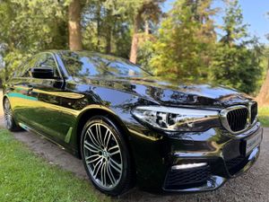 G30 520D MSPORT*3D PARK ASSIST*ONLY 110K KMS* - Image 4