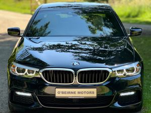 G30 520D MSPORT*3D PARK ASSIST*ONLY 110K KMS* - Image 2