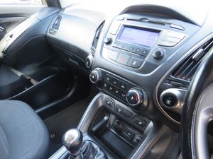 Hyundai ix35 2015 DIESEL JEEP NCTD & TAXED - Image 2