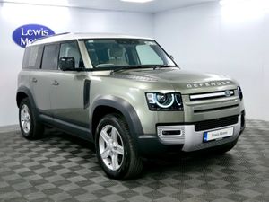 2021 Land Rover Defender SE P400e - Image 2