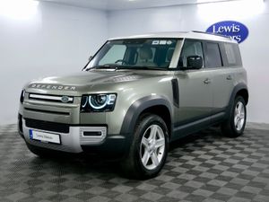 2021 Land Rover Defender SE P400e - Image 4