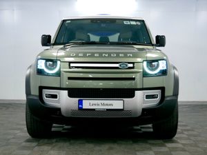 2021 Land Rover Defender SE P400e - Image 3