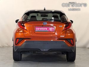 Toyota C-HR 1.8 PET Hybrid - Image 4