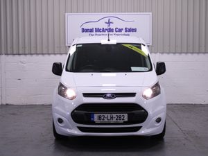 2018 Ford Transit connect lwb - Image 2