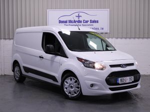 2018 Ford Transit connect lwb - Image 4