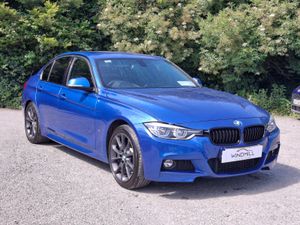 BMW 3SERIES F30 E M SPORT 4DR AUTO 2018(18) - Image 2