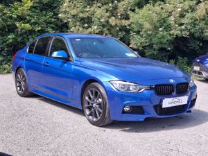 BMW 3SERIES F30 E M SPORT 4DR AUTO 2018(18) - Image 3