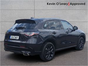 Honda ZR-V E hev Sport  leather Seats - Image 3