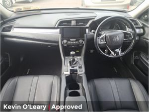 Honda Civic 1.0 Vtec Turbo Premium - Image 2