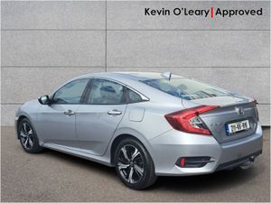 Honda Civic 1.0 Vtec Turbo Premium - Image 3