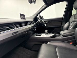 Audi Q7 3.0tdi Quattro  s-line Auto   160 P/W - Image 4