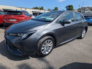Toyota Corolla HEV Luna  just In low KM - Image 3