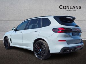 BMW X5 Xdrive50e M-sport - Image 2