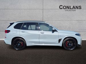 BMW X5 Xdrive50e M-sport - Image 3