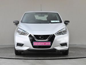 Nissan Micra 1.0 5spd 73bhp S 1 Year Warranty - Image 2