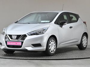 Nissan Micra 1.0 5spd 73bhp S 1 Year Warranty - Image 3